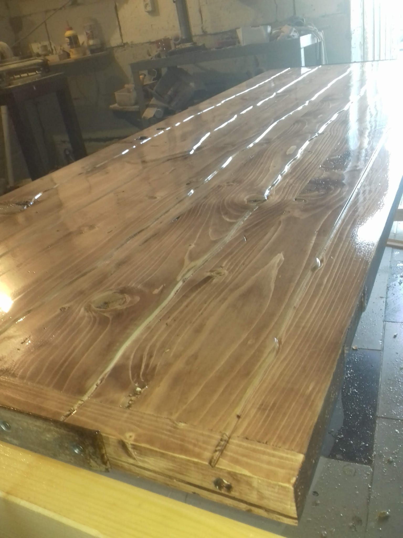 Live Edge Tables