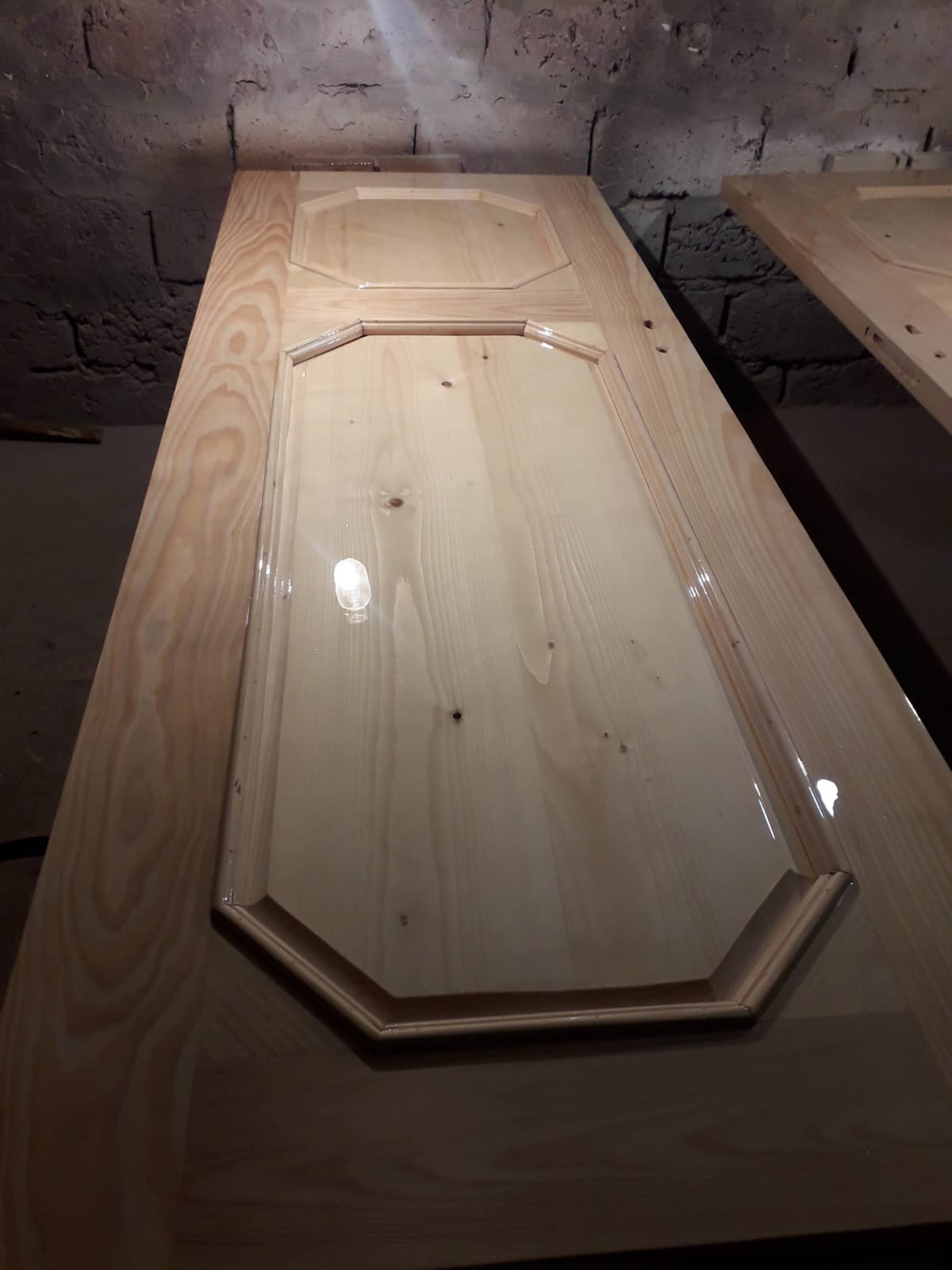 Pine Doors
