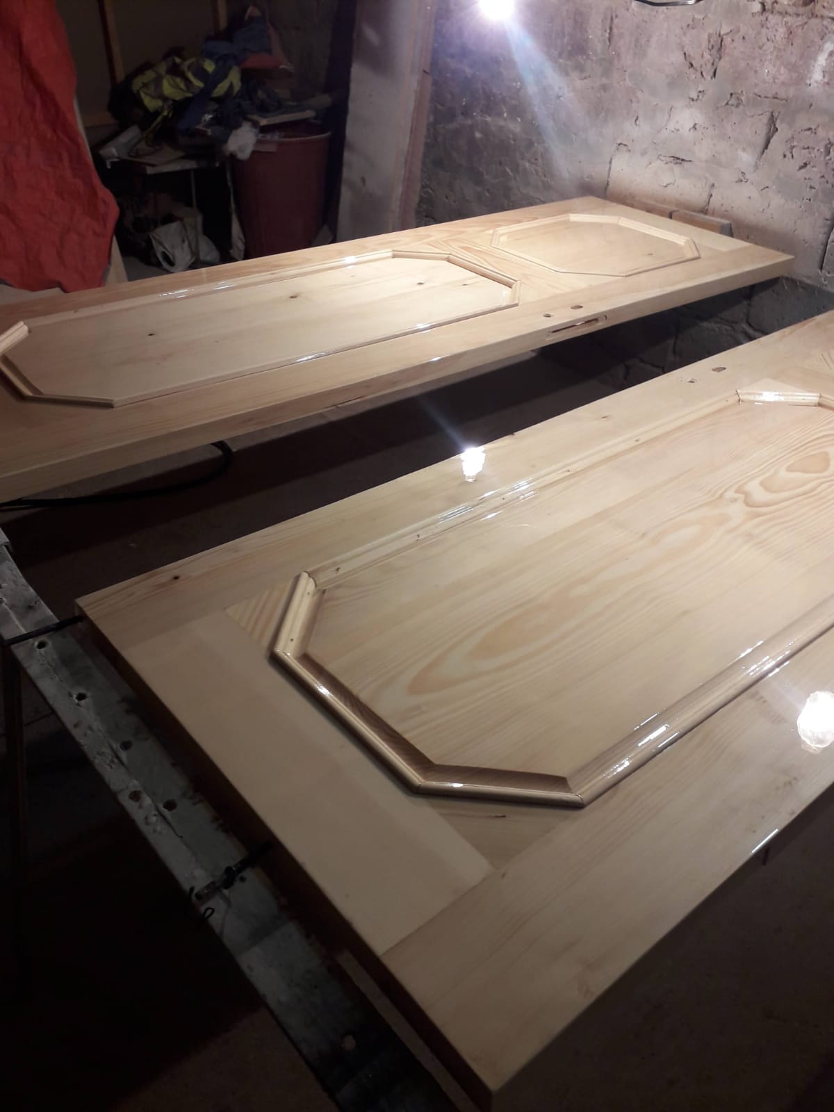 Pine Doors